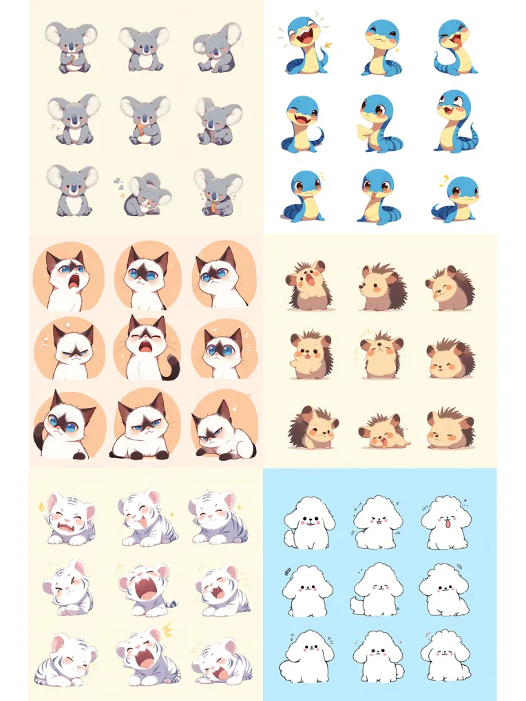 Digital Painting Media,Style Boost,Animal,LoRA,FLUX.1