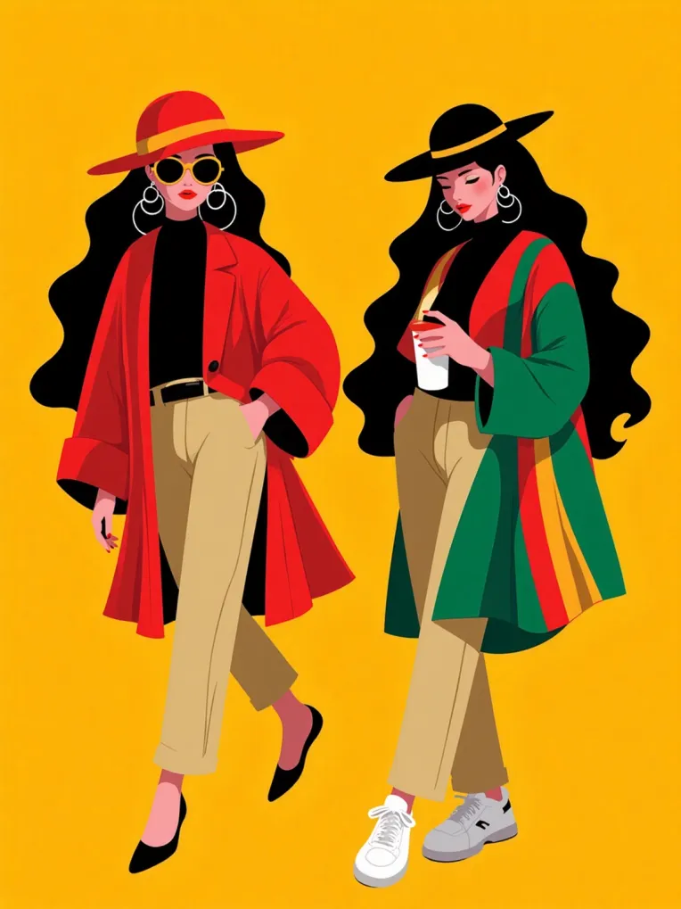 Digital Painting Media,Girl,Style Boost,LoRA,FLUX.1