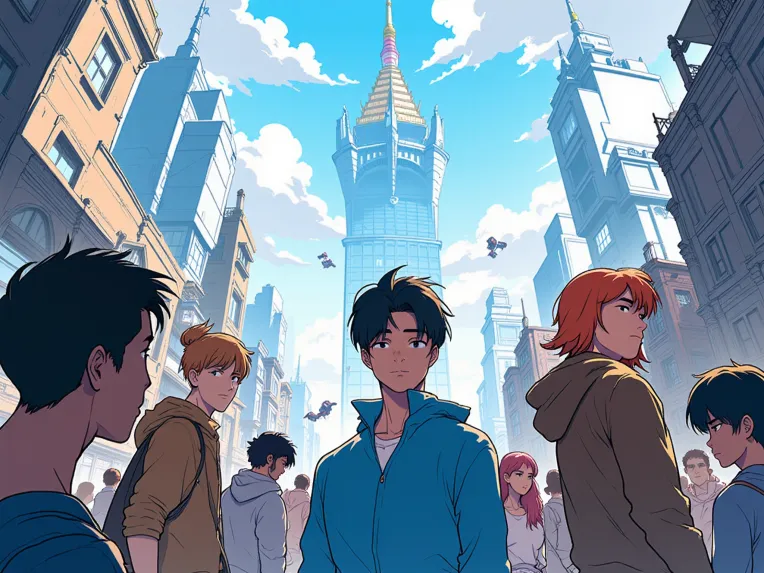 Anime Style,Style Boost,Animal,LoRA,FLUX.1