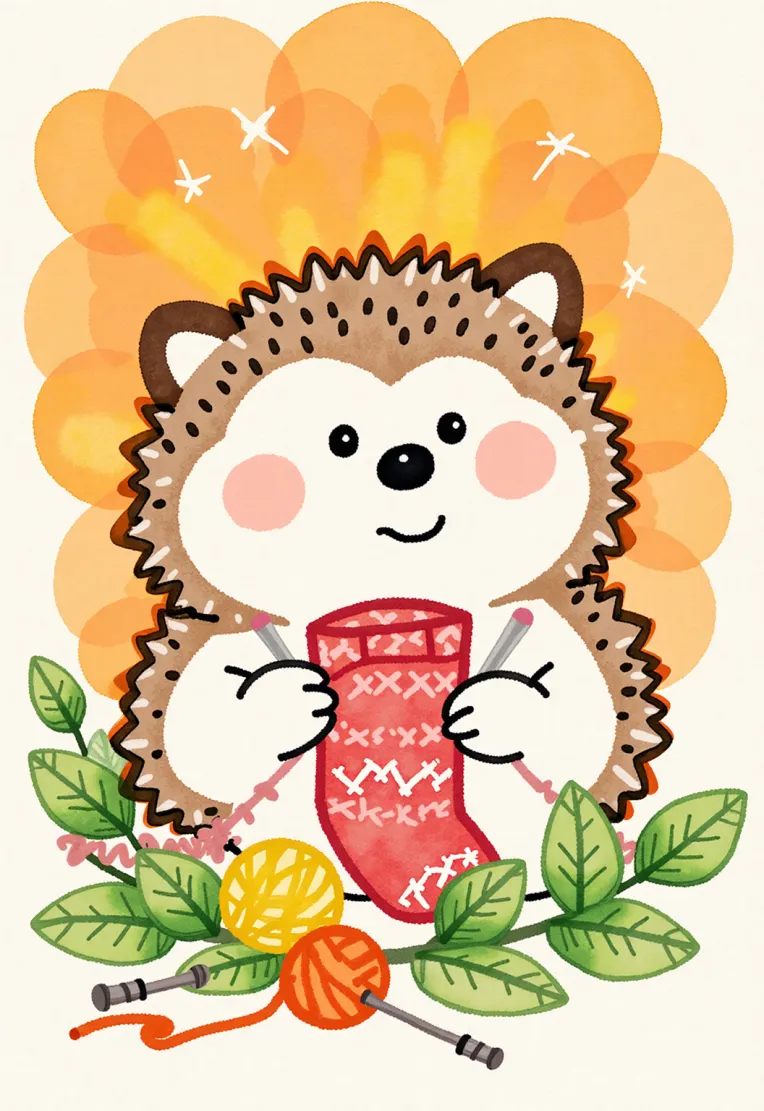 Kids' Illustration,Style Boost,Animal,LoRA,FLUX.1