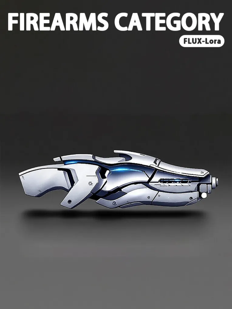 Style Boost,Toy,Game asset,LoRA,FLUX.1