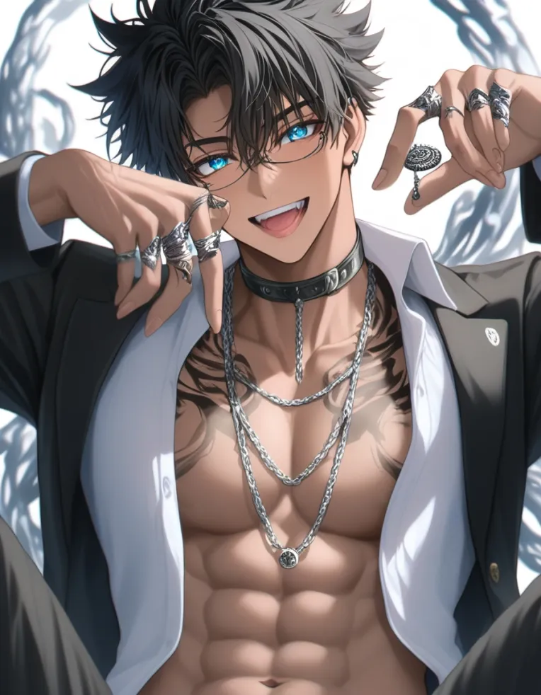 Anime Style,Boy,Style Boost,LoRA,Illustrious