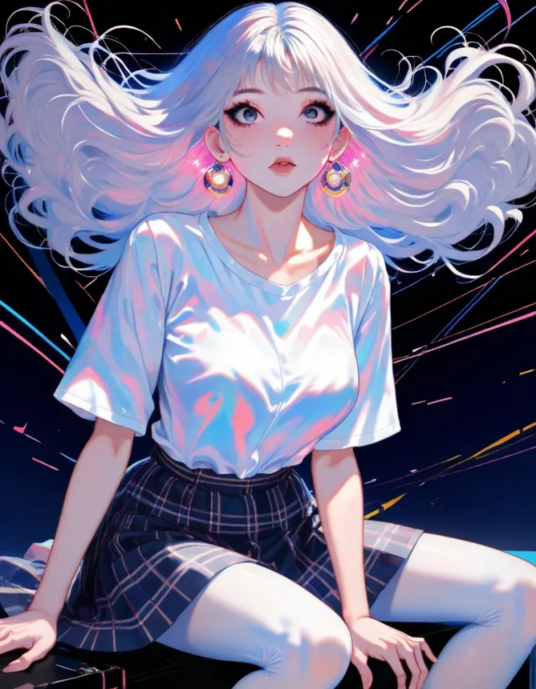 Anime Style,Girl,Object Enhance,LoRA,Illustrious