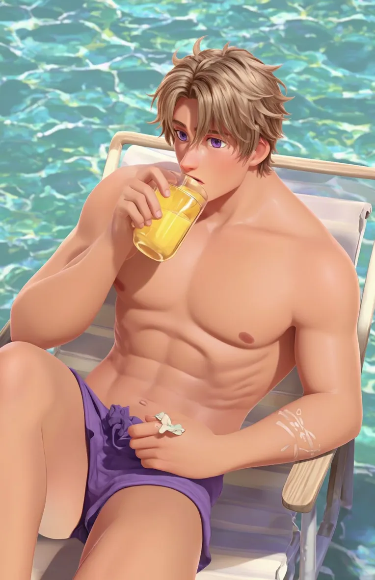 Anime Style,Boy,Element Boost,Checkpoint,FLUX.1