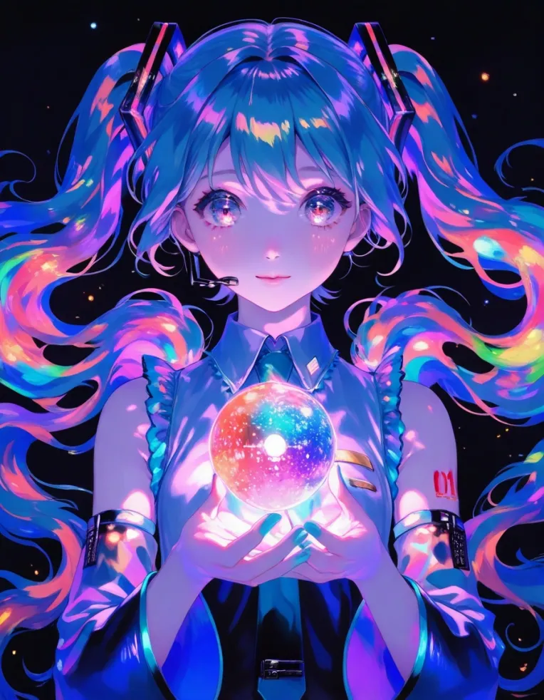 Anime Style,Girl,Object Enhance,LoRA,Illustrious