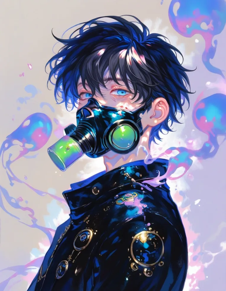 Anime Style,Girl,Object Enhance,LoRA,Illustrious