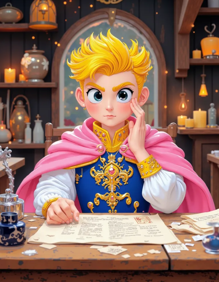 Cartoon style,Girl,LoRA,FLUX.1