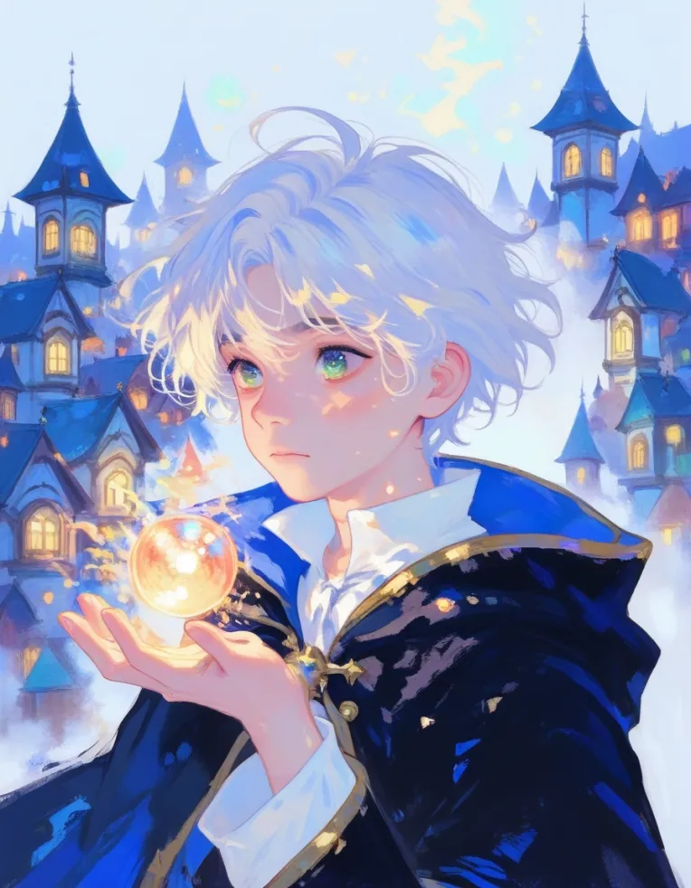 Anime Style,Girl,Object Enhance,LoRA,Illustrious