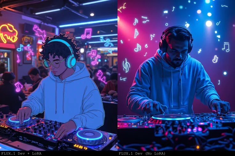 Anime Style,Girl,Style Boost,LoRA,FLUX.1