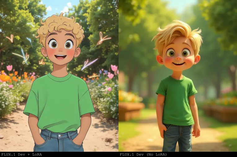 Anime Style,Girl,Style Boost,LoRA,FLUX.1