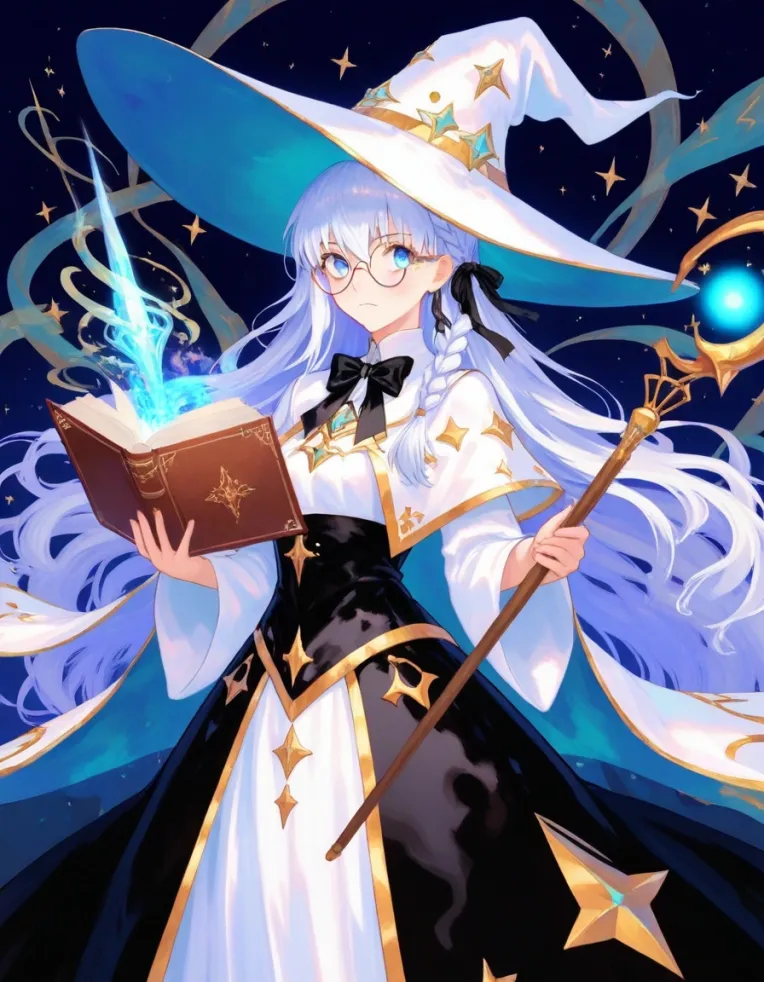 Anime Style,Girl,Object Enhance,LoRA,Illustrious