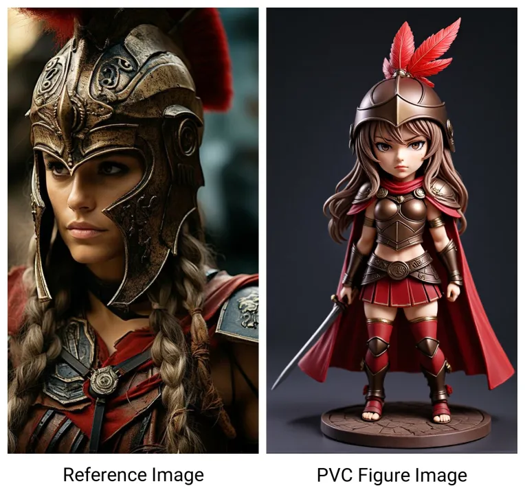 Cartoon style,Girl,Style Boost,LoRA,FLUX.1