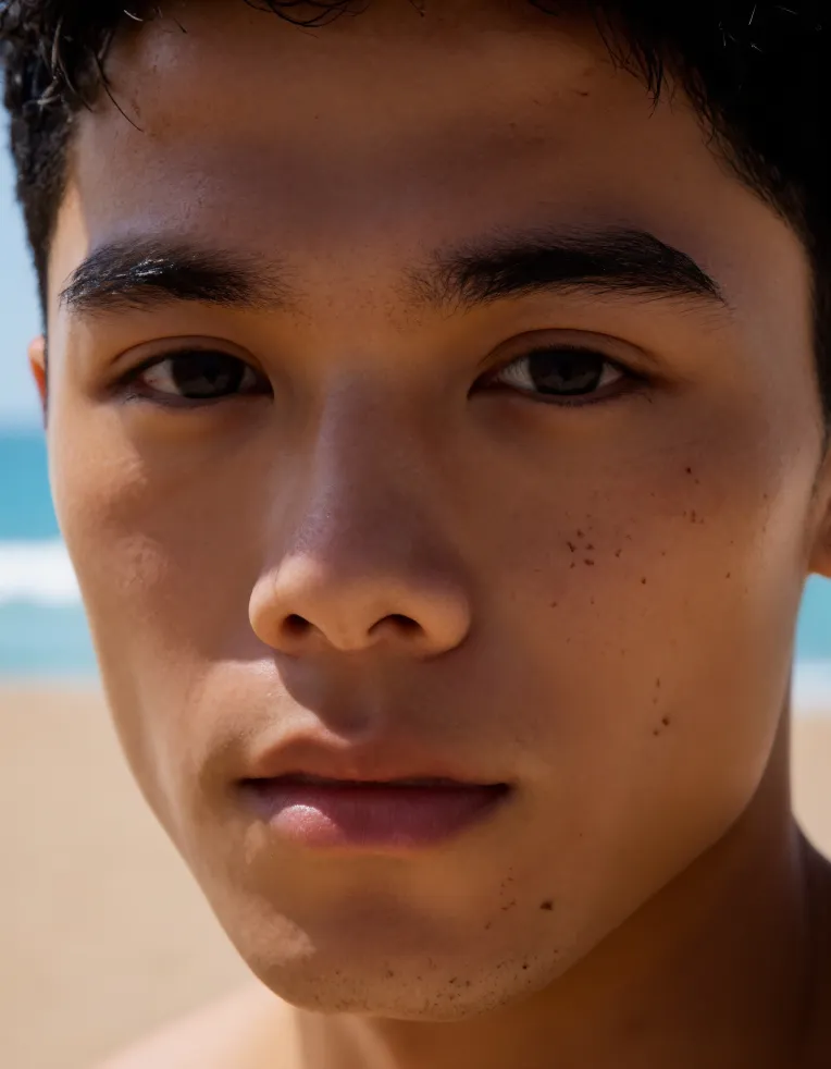 Portrait Photography,Boy,Physical/Facial feature,LoRA,FLUX.1