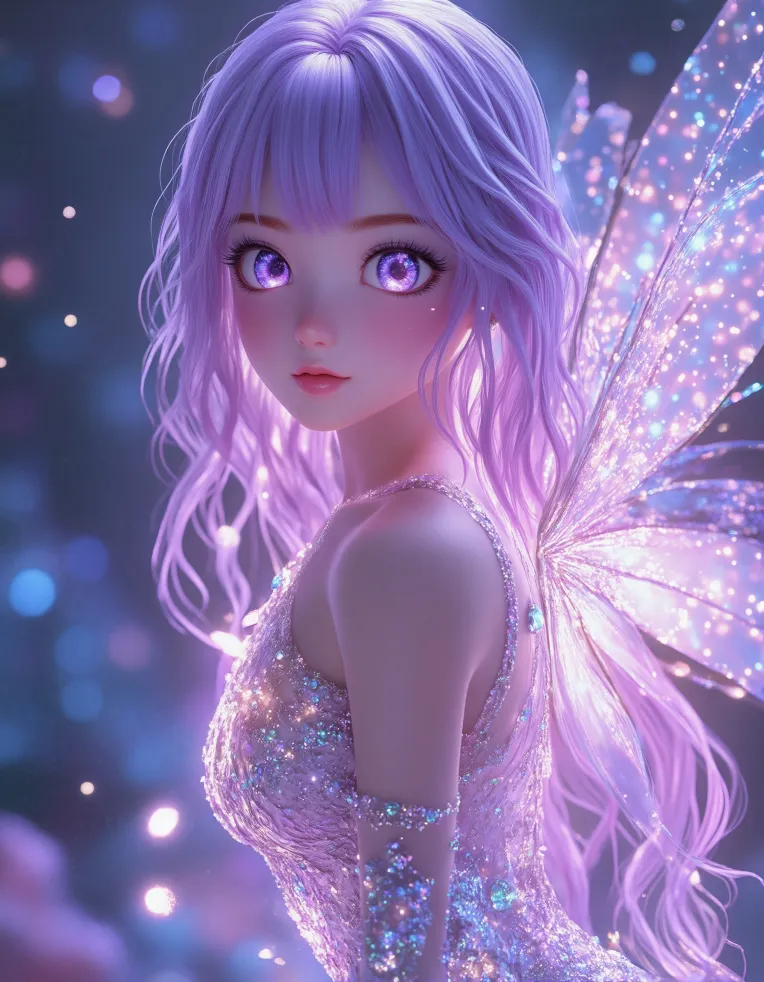 Anime Style,Girl,Object Enhance,Checkpoint,FLUX.1