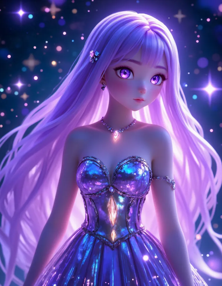 Anime Style,Girl,Object Enhance,Checkpoint,FLUX.1