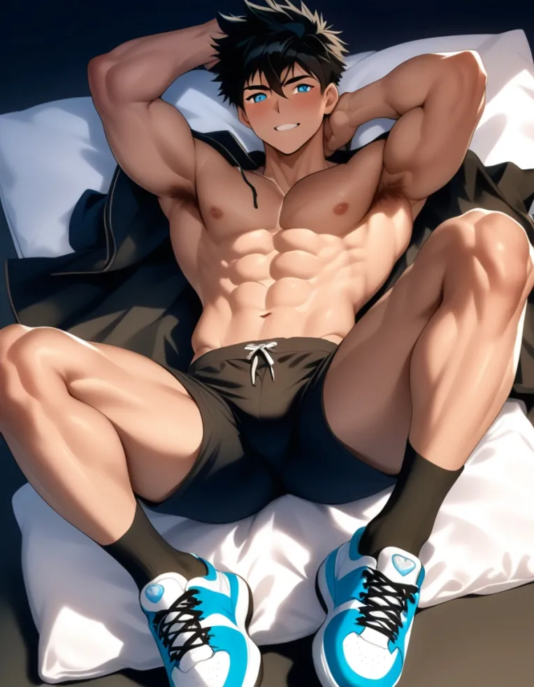 Anime Style,Boy,Style Boost,LoRA,Illustrious