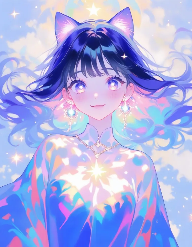 Anime Style,Girl,Object Enhance,LoRA,Illustrious