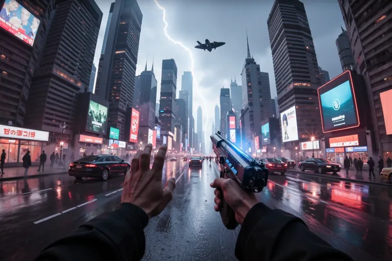 Anime Style,Object Enhance,LoRA,FLUX.1