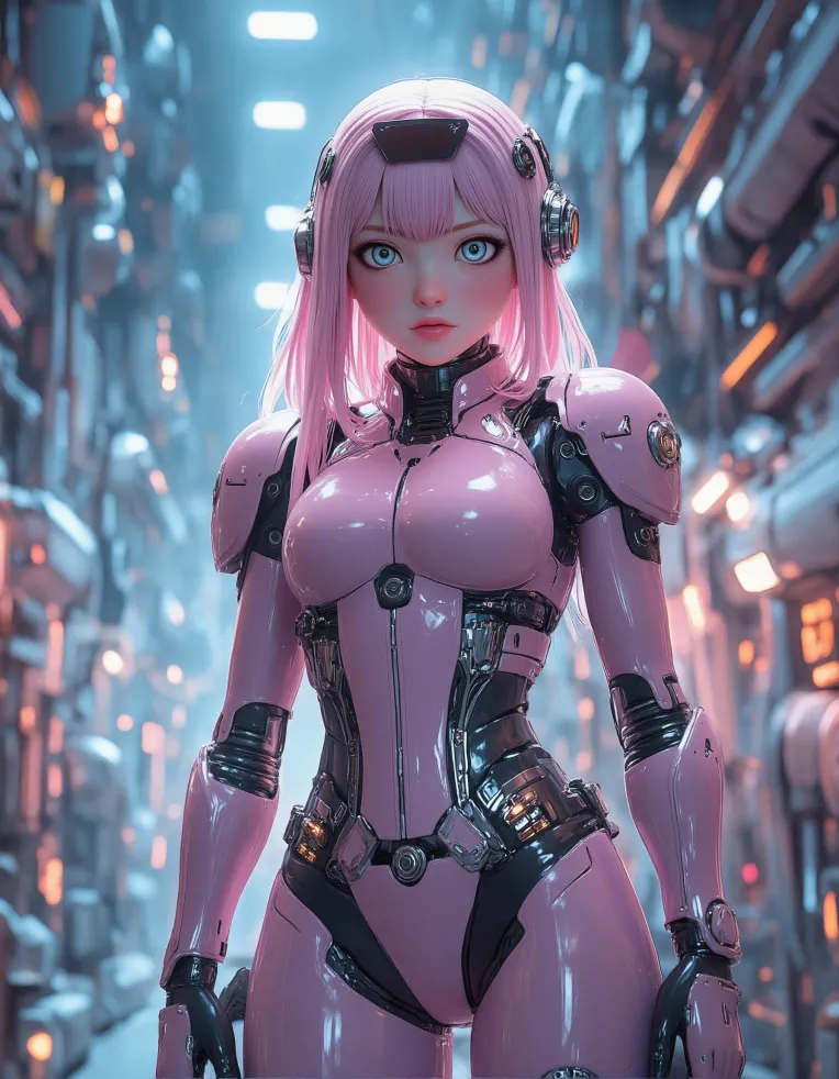 Anime Style,Girl,Object Enhance,Checkpoint,FLUX.1