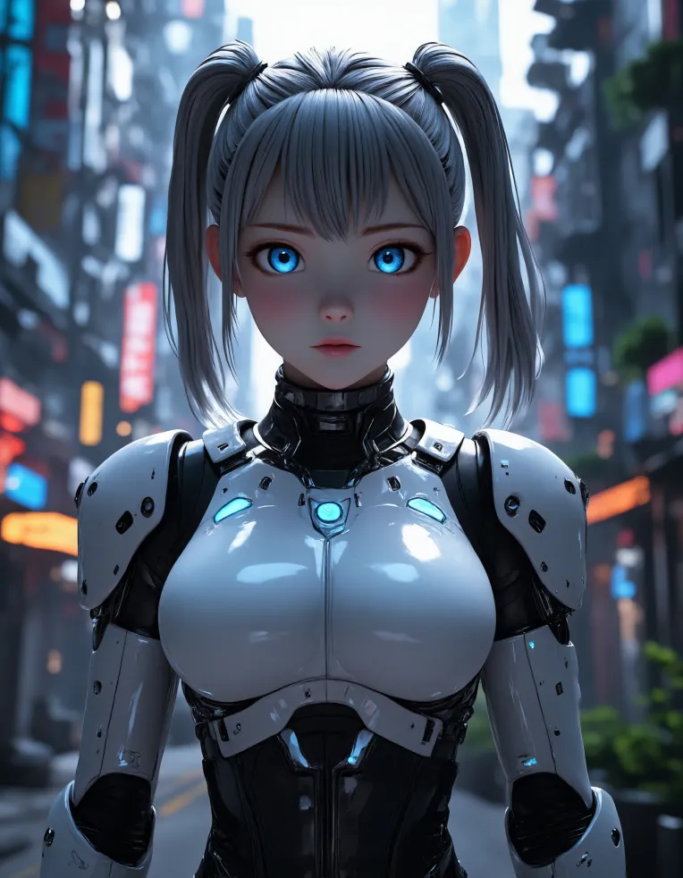 Anime Style,Girl,Object Enhance,Checkpoint,FLUX.1