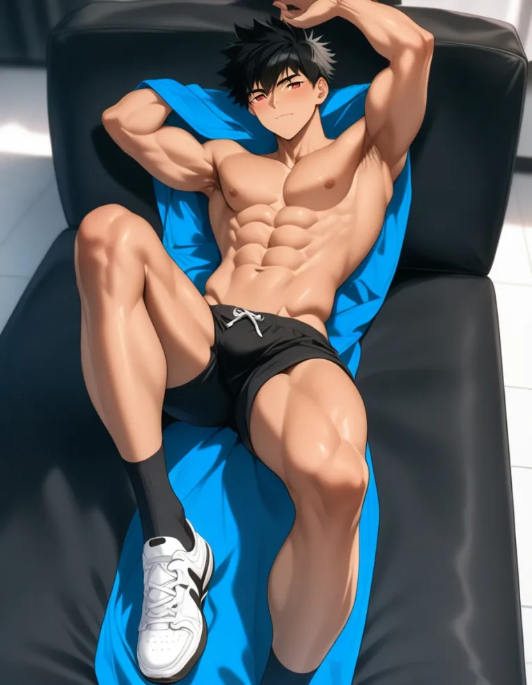 Anime Style,Boy,Style Boost,LoRA,Illustrious