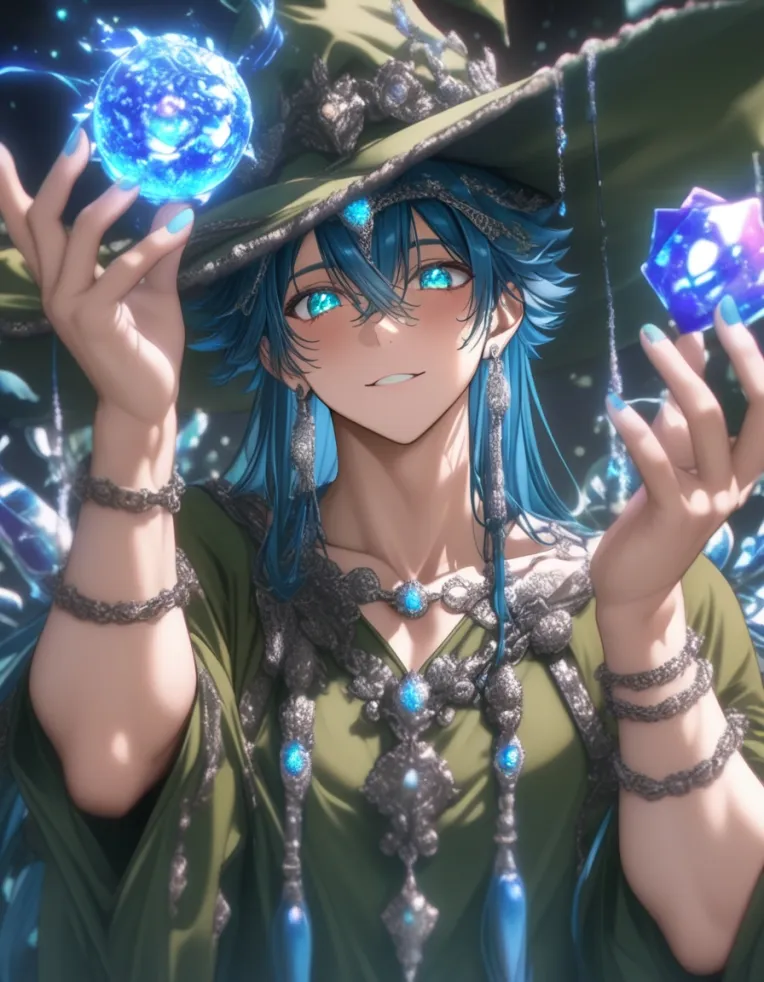 Anime Style,Boy,Style Boost,LoRA,Illustrious