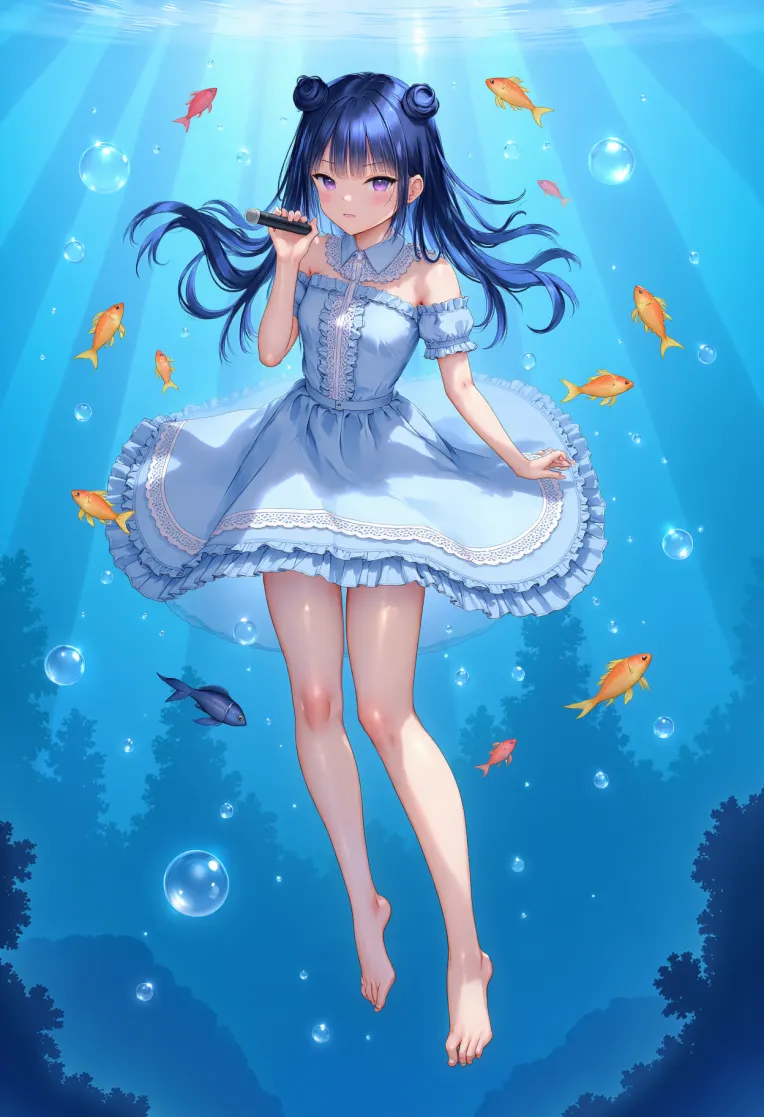 Anime,Anime Style,Girl,LoRA,FLUX.1