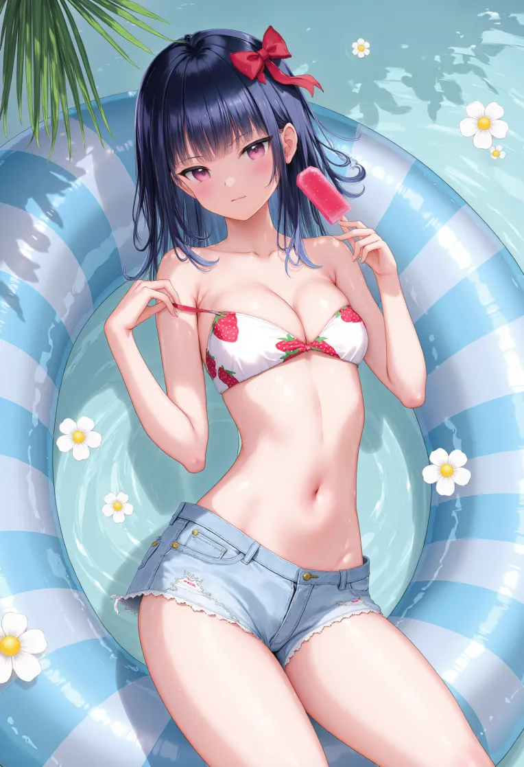 Anime,Anime Style,Girl,LoRA,FLUX.1