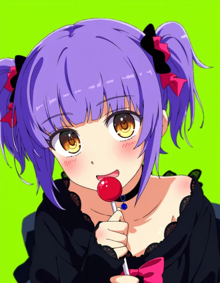 Anime,Anime Style,Girl,LoRA,FLUX.1