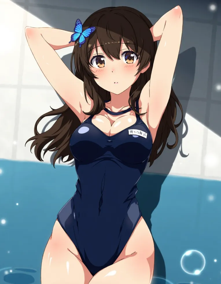 Anime,Anime Style,Girl,LoRA,FLUX.1