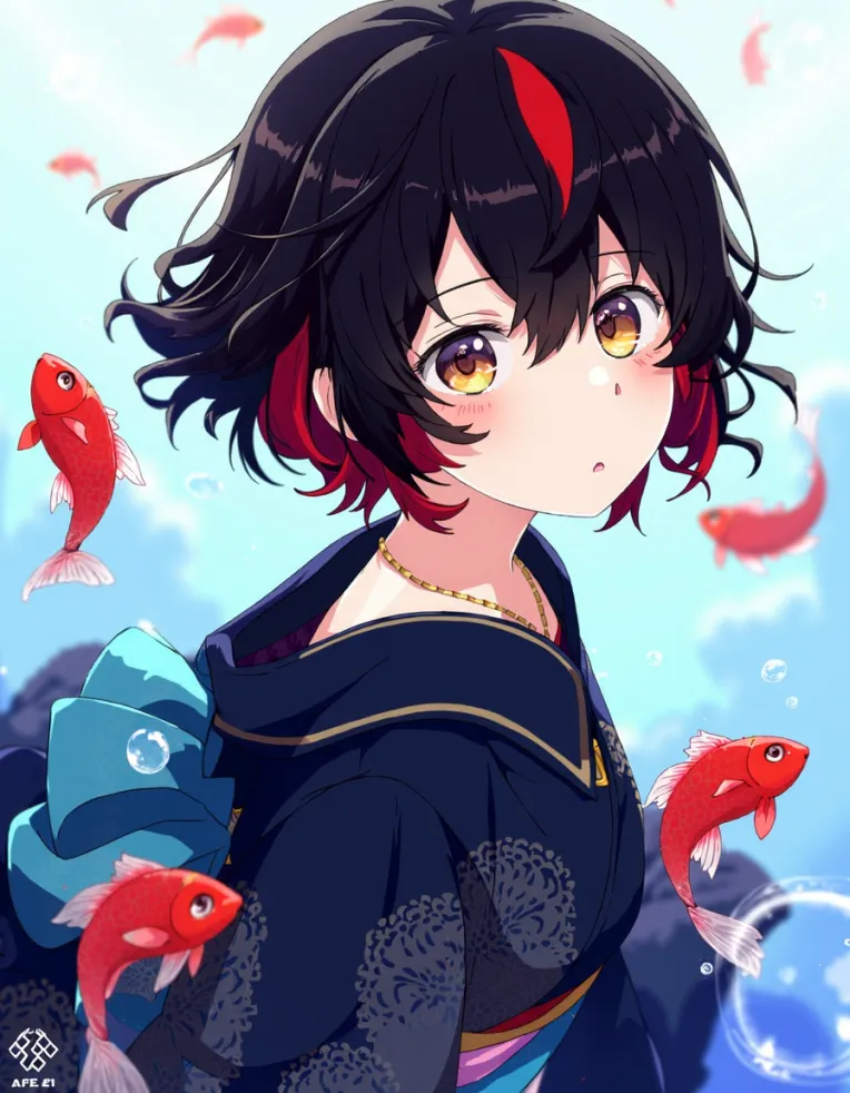 Anime,Anime Style,Girl,LoRA,FLUX.1