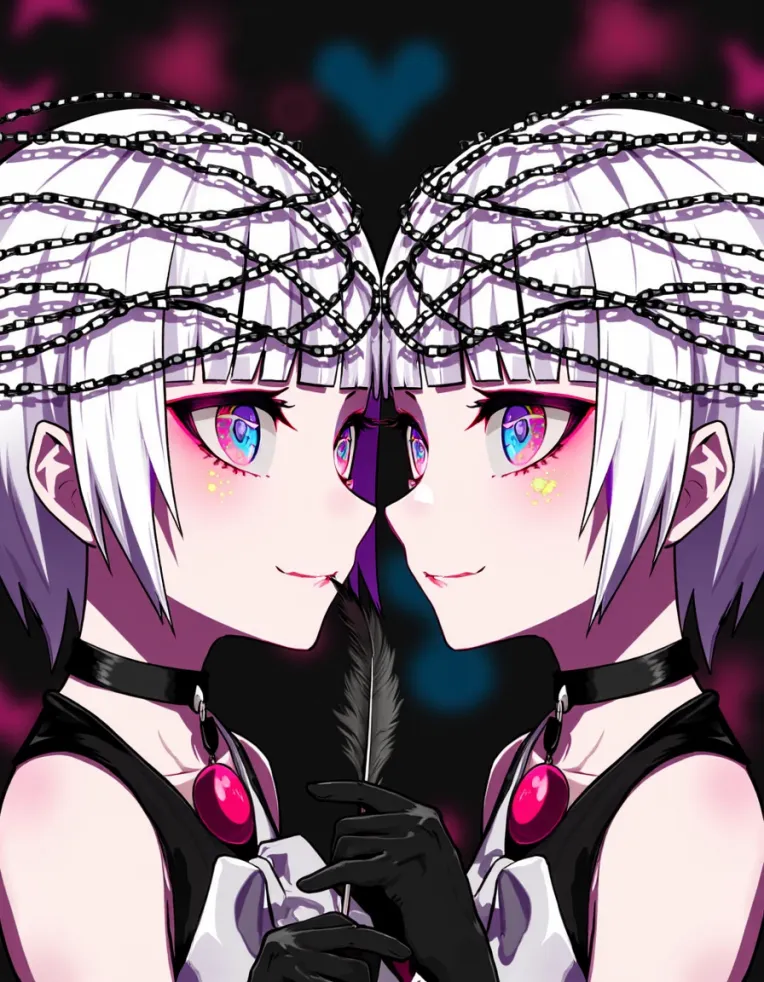 Anime,Anime Style,Girl,LoRA,FLUX.1