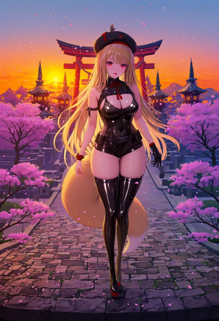 Anime Style,Girl,Style Boost,LoRA,Illustrious