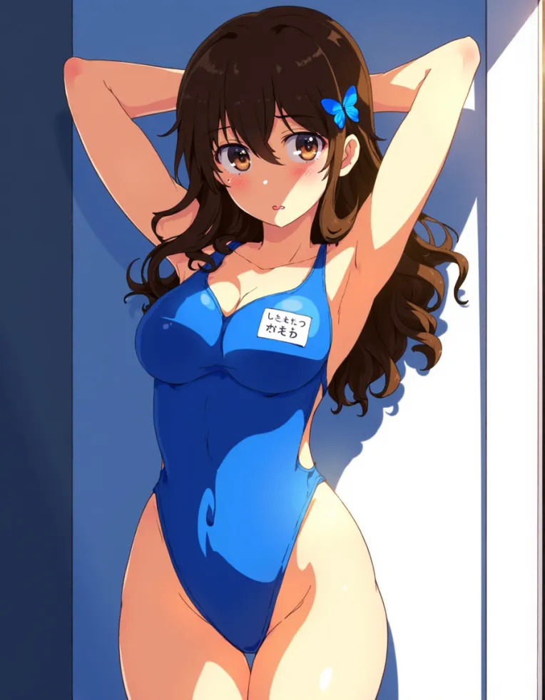 Anime,Anime Style,Girl,LoRA,FLUX.1