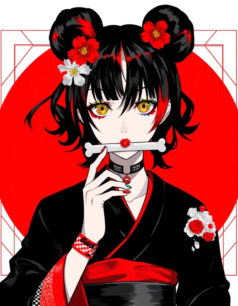 Anime,Anime Style,Girl,LoRA,FLUX.1