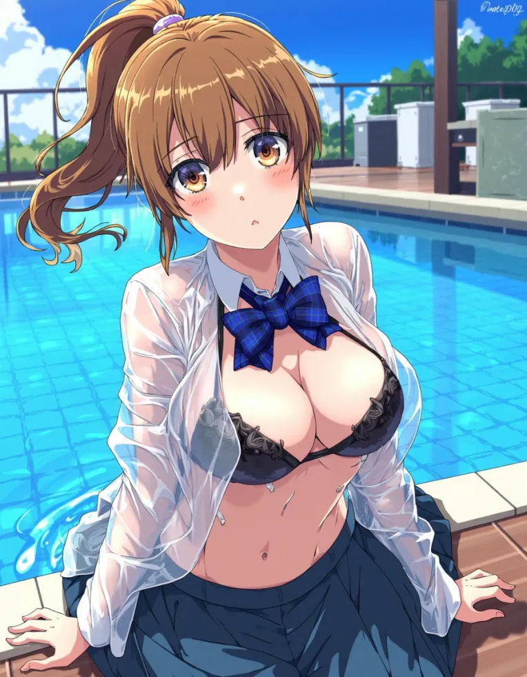 Anime,Anime Style,Girl,LoRA,FLUX.1