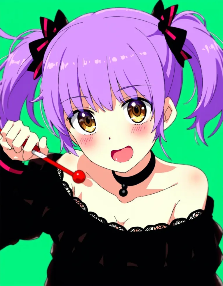 Anime,Anime Style,Girl,LoRA,FLUX.1