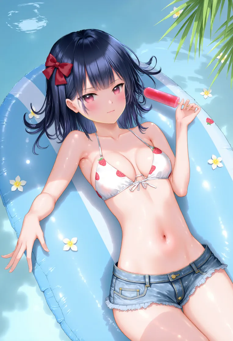 Anime,Anime Style,Girl,LoRA,FLUX.1