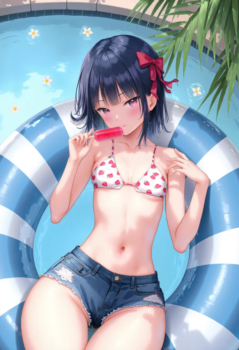 Anime,Anime Style,Girl,LoRA,FLUX.1