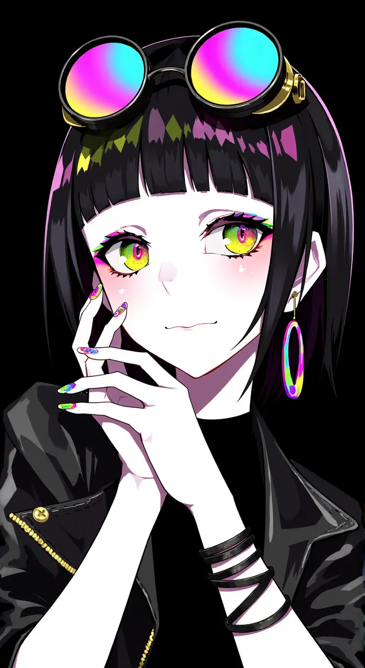 Anime,Anime Style,Girl,LoRA,FLUX.1