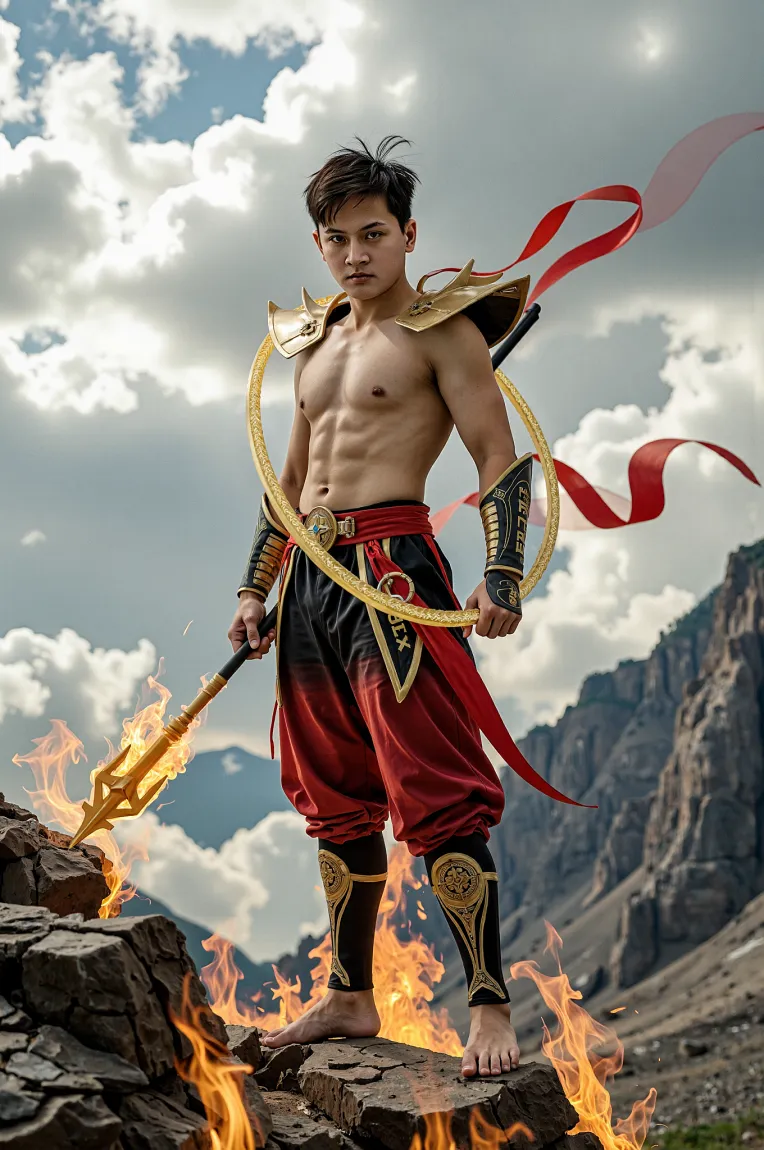 Portrait Photography,Boy,Style Boost,LoRA,FLUX.1