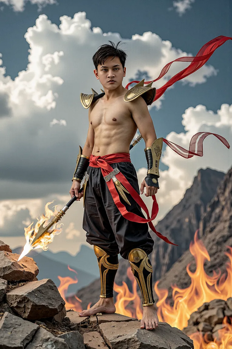 Portrait Photography,Boy,Style Boost,LoRA,FLUX.1