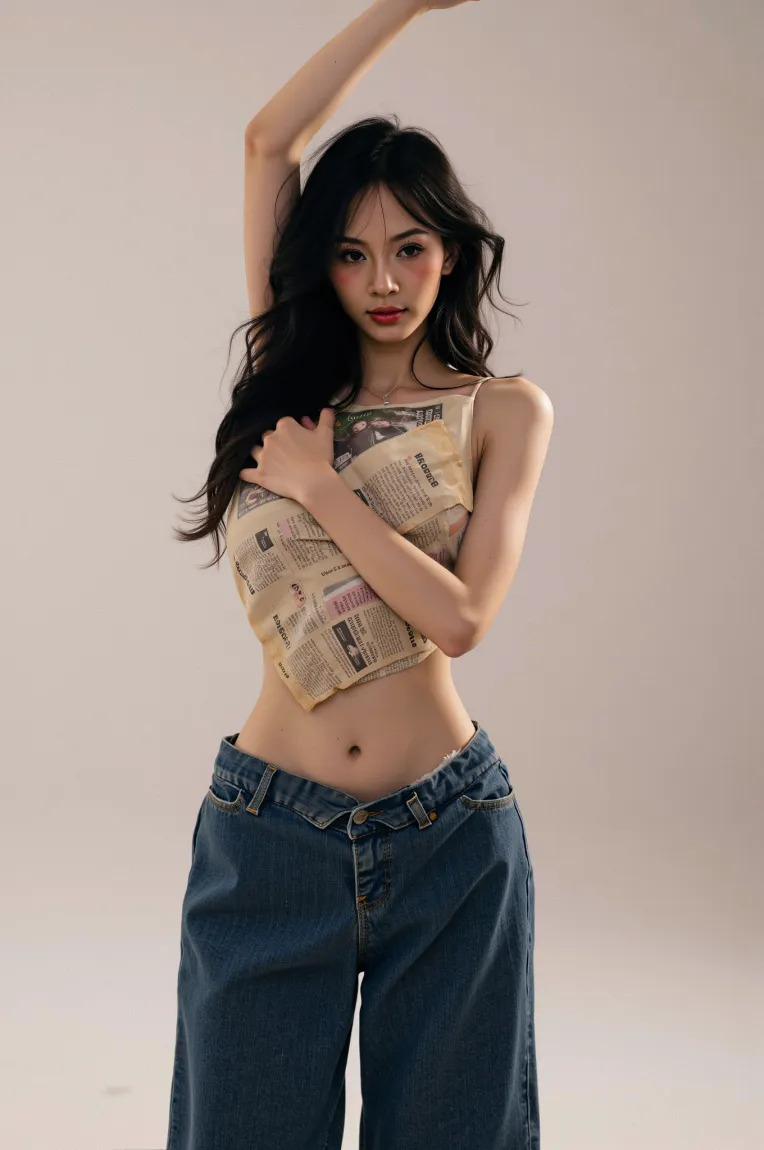 Portrait Photography,Girl,Style Boost,LoRA,FLUX.1