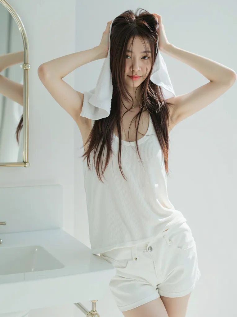 Portrait Photography,Girl,Style Boost,LoRA,FLUX.1