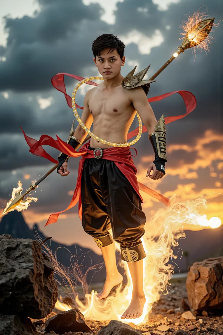 Portrait Photography,Boy,Style Boost,LoRA,FLUX.1