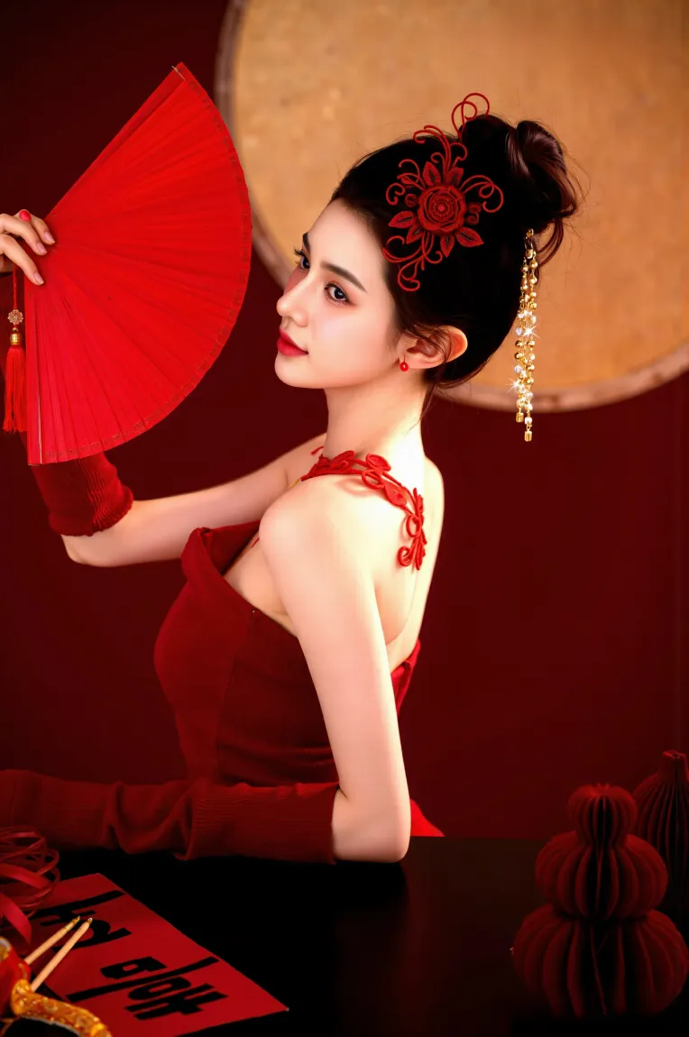 Portrait Photography,Girl,Style Boost,LoRA,FLUX.1