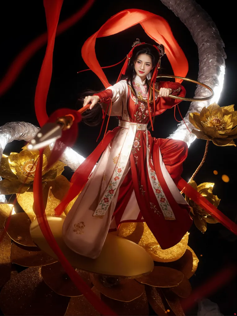 Portrait Photography,Girl,Style Boost,LoRA,FLUX.1