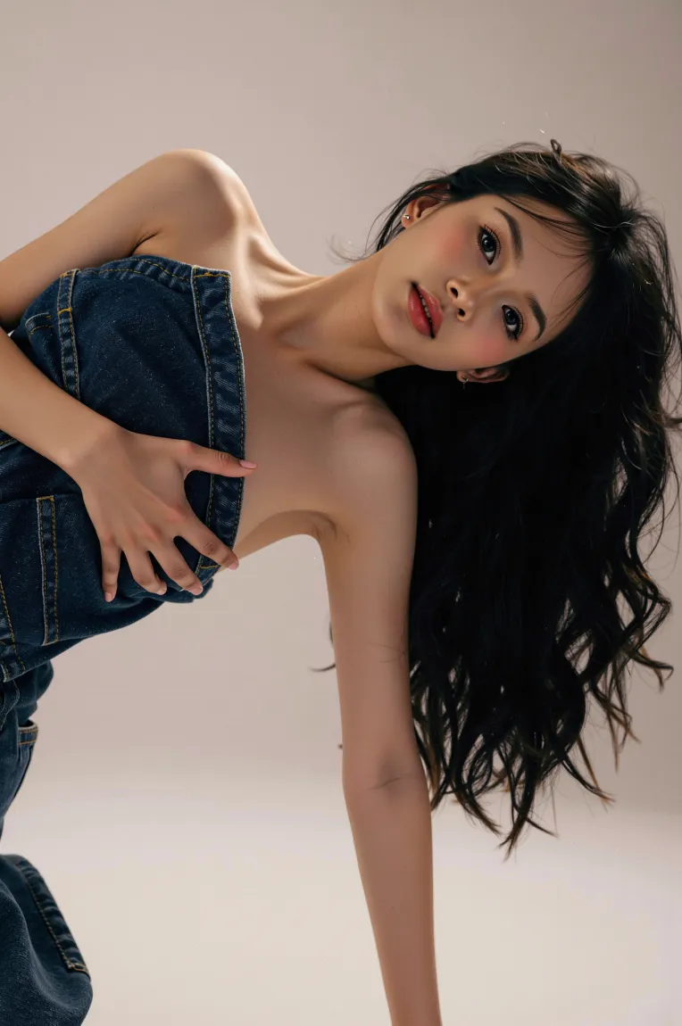 Portrait Photography,Girl,Style Boost,LoRA,FLUX.1