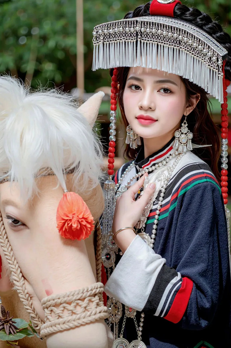 Portrait Photography,Girl,Style Boost,LoRA,FLUX.1