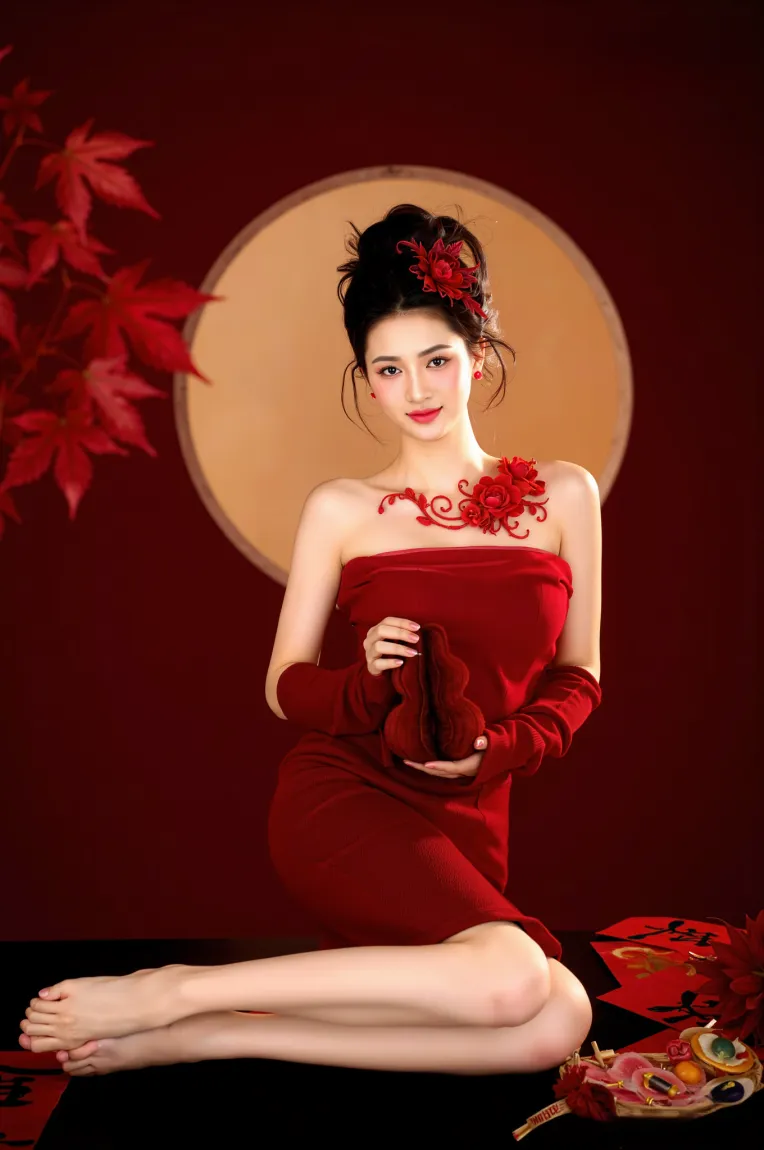 Portrait Photography,Girl,Style Boost,LoRA,FLUX.1